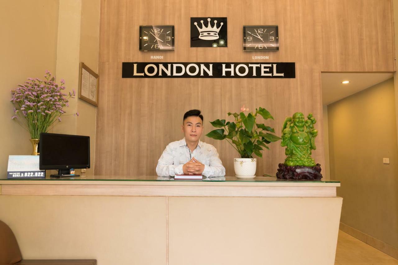 朗敦酒店 下龍 外观 照片