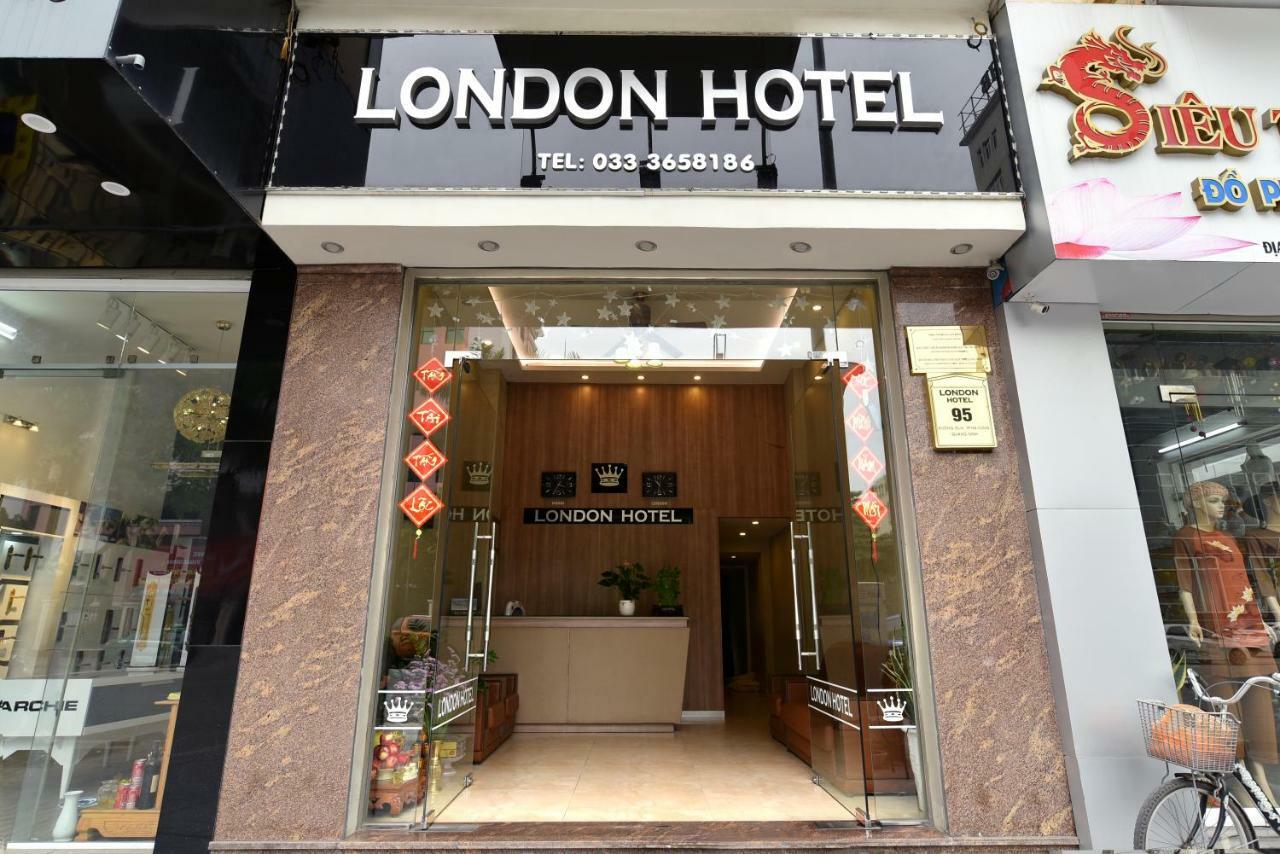 朗敦酒店 下龍 外观 照片